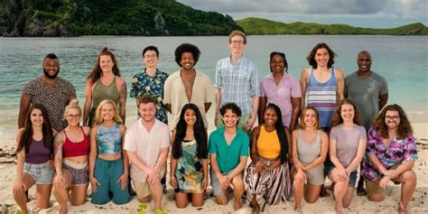 survivor 45 episode 4 watch online|survivor season 45 schedule.